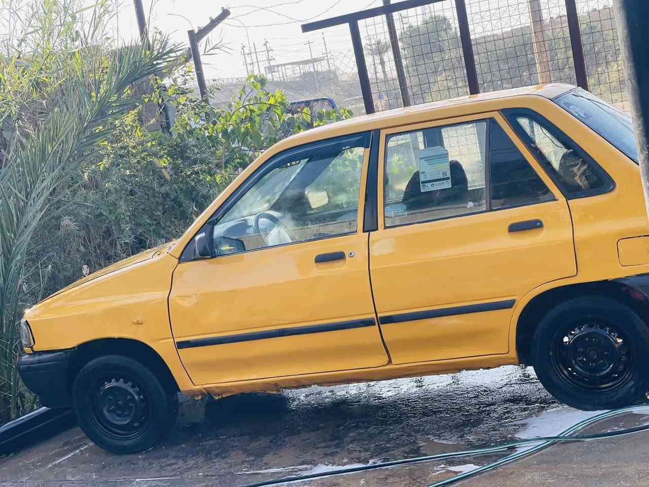 سياره سايبا ٢٠١٣راعيه موجود بل بصرة سياره مكان سياره بل ناصريه سعر سياره ١٧ ماتكفل لا هيئه ولا غرامه ٢٤ تاخذ سياره مصفره ماعليه ربع مكينه كير كهربائيات كله كامل وخير من الله سياره مصبوغه للجماليه ‭٠٧٨٩ ٢٩١ ٦٠٦٨‬
