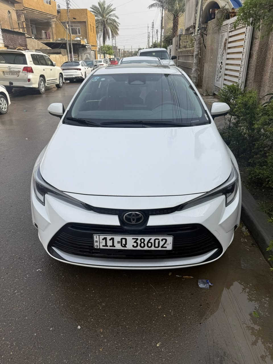 2024 شكل امريكي ماشية 11 فقط
مكفولة شخوط ب دعامية فقط داخل احمر

فتحة بغداد ب اسمي 

***********
