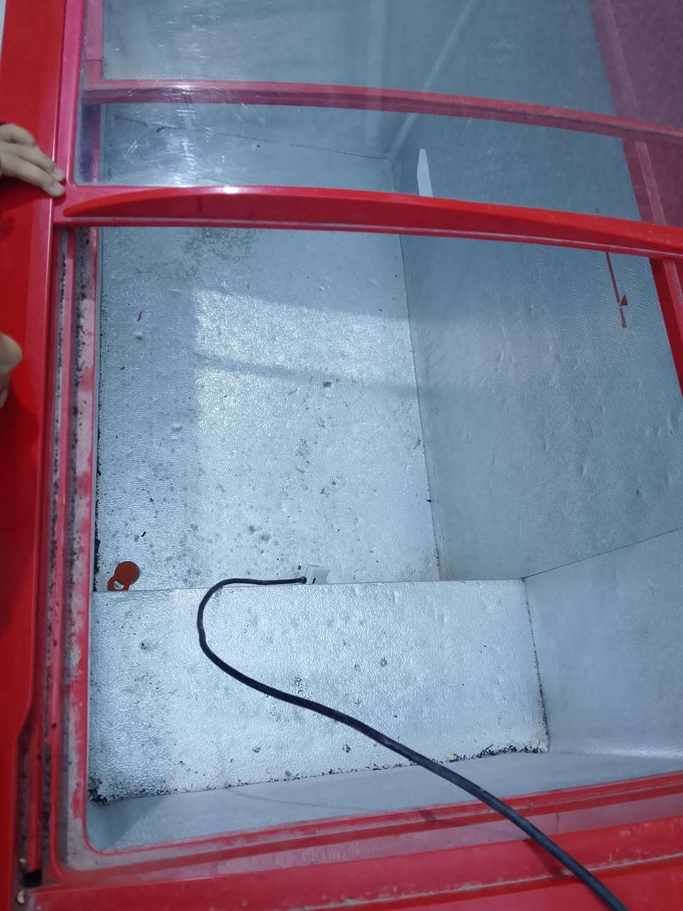 السلام عليكم
مجمده للبيع جاهزه وشغاله على الفحص
السعر300وبيها مجال
***********
