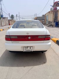 كورولا نفخ • موديل ٩٢ • كربلاء