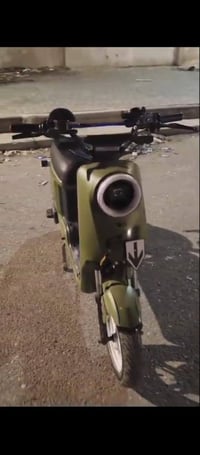 دراجه شحن • R9 • بطاريات