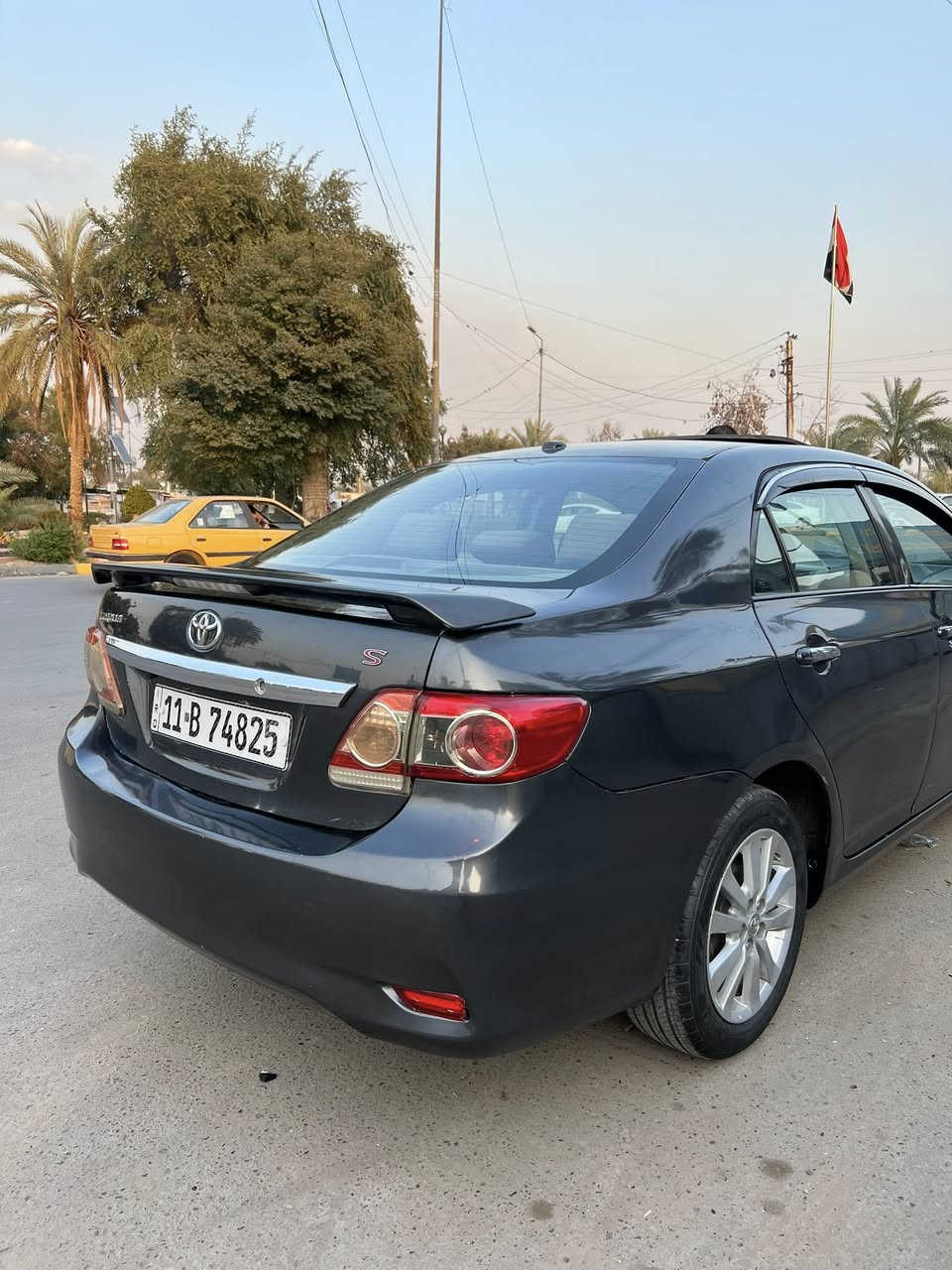 السلام عليكم كورلا 2009 S

ممتواجد عل فيس 

للاستفسار ‏***********

السعر 88 وبيها مجال بسيط
