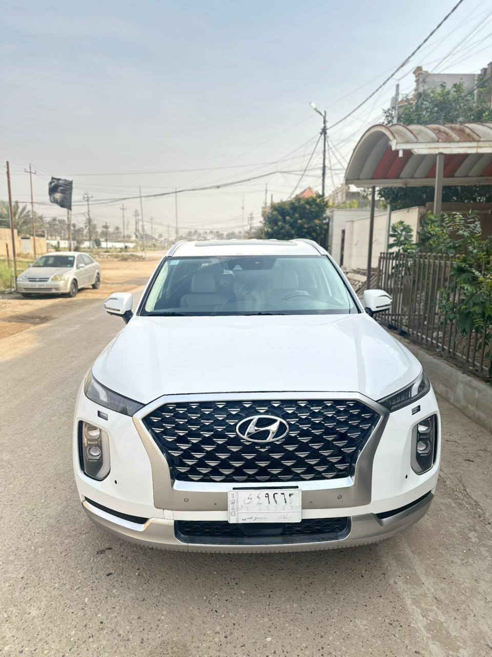 بيع او مراوس هونداي بلسايد 2021 رقم بغداد تحويل مباشر سعره 198 صور الحادث بالمنشور بيه اربع قطع سياره جاهزه 7 راكب في اي بي فتحه بالسقف كير دكم وهواي مواصفات مكاني بابل
***********
