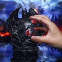 قطعة ديكور • شحنات كهربائية • جميلة