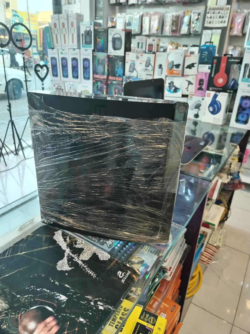 بلي3 سلم مهكر
شرط فحص 10لعبات بجهاز
اجدي + يدات 2واير لس
السعر 135 مكاني النجف


**إذا كنت صاحب هذا الإعلان وتريد حذفه لأي سبب، رجاءا أرسل رسالة إلى الدعم الفني**