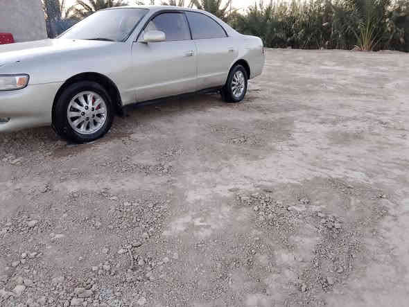 سلام عليكم للبيع فقط شيزر نفخ مكفوله من ضربه ونقل جثه سنويه مجدد لل 27 رقم بصره راعيه جاري مكينه وكير فيفيتي كهرائيات كله شغاله)) علمن سياره كصه جنطه فقط سعر28 وبيه مجال للشراي      مكان بصره قضاء المدينه)   الرقم ***********
