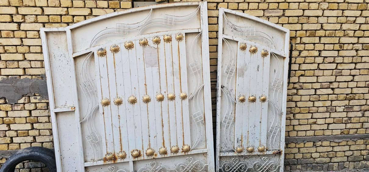 باب سلايت عرضه 275 بي خياس من جوه فقط ناصريه مركز ***********
