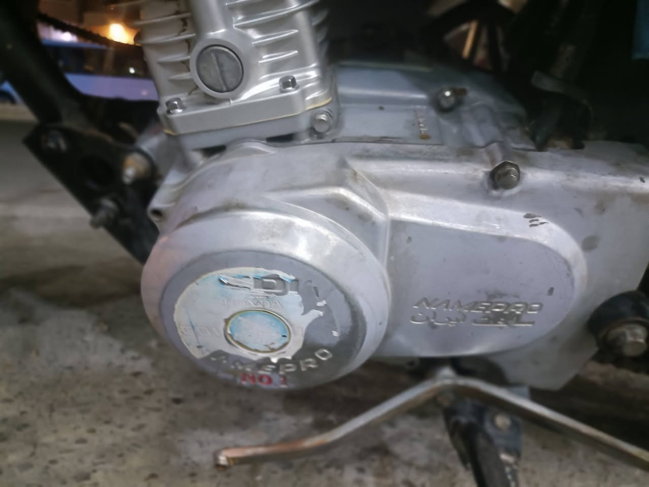 سلام علیکم دراجە ایرانی للبیع نامی برۆ اربعە کیر مودیل 2017کل عیب مابی کل نقص مابی محرک گیر ابشرط لاصرف لابخار نگرەهندر یشتغل ابشرط کلاج فلاون جدیدفول  شرط شلعه معدل فول  دبلات شغال تایرات جدیدجوبات جدید ویلات نضیف سعر200وبی مجال للشرای اذا شرای تعال خاص او خابر عل رقم***********عنوان کرکوک قادسیە2
