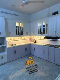 معمل البركه • مطابخ فخمة • قرب ناحية الوحده