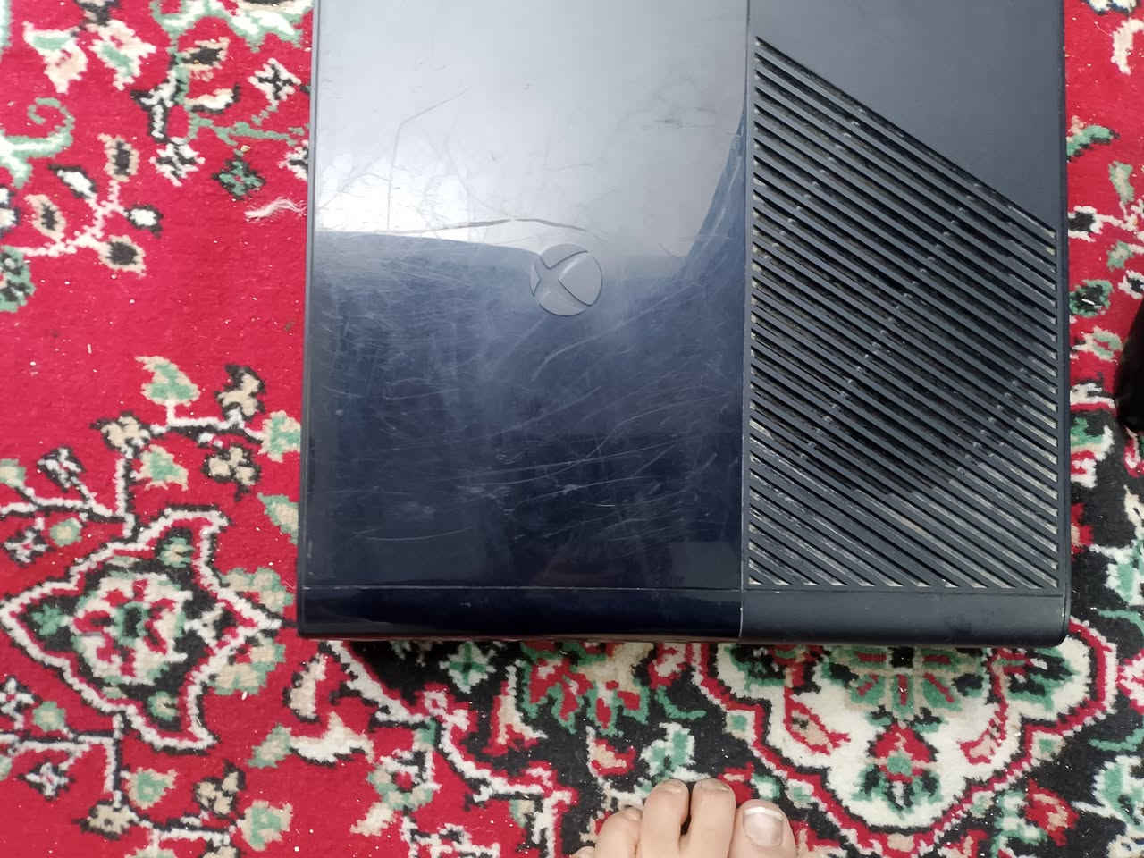 السلام عليكم
اكس بوكس 360 كامل ملحقاته
بيه 133 لعبه اهم العابه
GTA بكل ألاجزاء
كولف ديوتي الجزء الاول والثاني
فورزا هوارزين3
رزينت ايفل الجزء الثاني
دبليو دبليو اي 2017
يوجد تفاصيل في الماسنجر كامله
مع يده وحده


**إذا كنت صاحب هذا الإعلان وتريد حذفه لأي سبب، رجاءا أرسل رسالة إلى الدعم الفني**