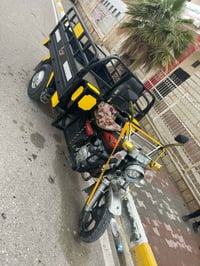 توكتوك موديل 21 • أوراق كاملة • بعقوبة ديالى