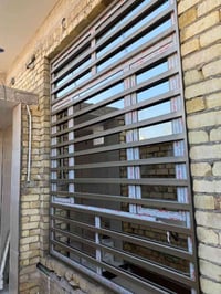 المنيوم ميسان • ابواب وشبابيك • تركي اولوسان