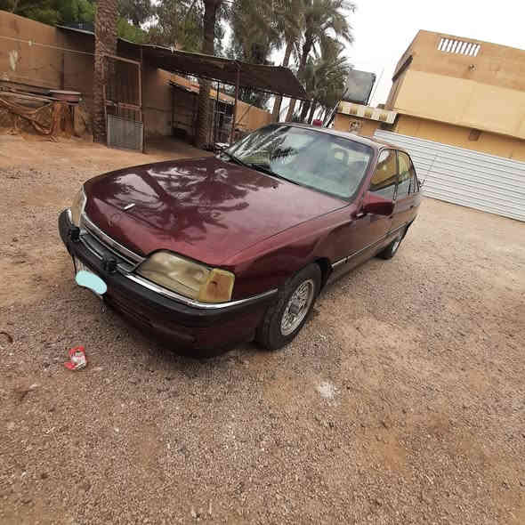 أوميكا موديل ٩١  محرك ٢٠٠٠ سيارة مرتبة السعر ٣٥ للتواصل والاستفسار على الرقم *********** المكان الخالدية
