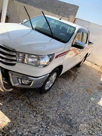 هايلوكس • ٧٥ الف • رقم اربيل