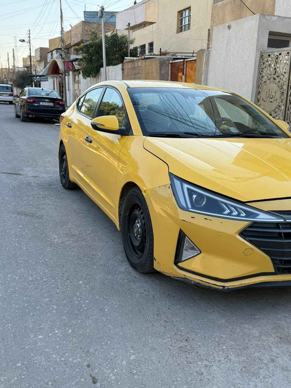 سلام عليكم 
للبيع فقط النتره مديل 2020 تكسي مواصفاته نص فول ولسياره مدوشمه عام كشنات والأرضية ولتنته وتجي شاشه جبيره وعليه ادامه كامله منضومه بانزين ولصدر امامي خلفي وعليه منضومه غاز تحويل ثاني يوم 
لسعر 127
للتواصل ***********
