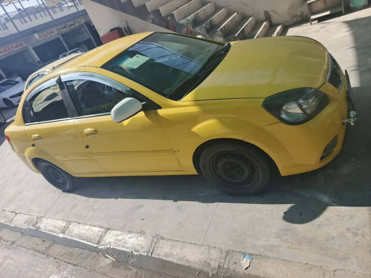 برايد 2010
ضرر التكم الاماميه بدون كص شرط 
رقم نجف انكليزي جديد هيه صفر غرامات صفر 
واني الشرعي 
كير محرك شرط+كابون
وترهم بيع نقد وبيع مقدمه 
***********
