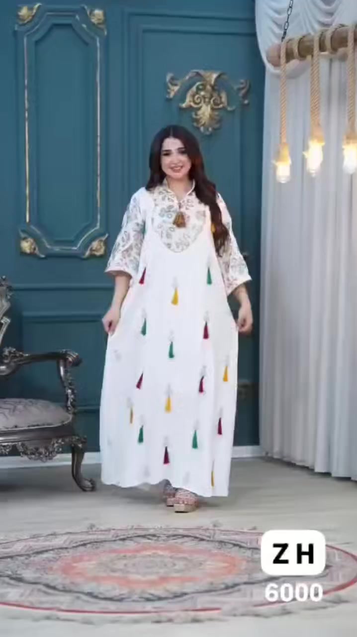 🌸✨ كلابيات ومخاوير العيد ✨🌺
احدث موديلات سنه 2026 تجدوها لدينا 🌺

إذا تدورين الأناقة والراحة بنفس الوقت…
مخاويرنا تفصيل راقي ✂️ وتطريز يلفت من أول نظرة 💖

قماش ناعم ومريح 🌷
خامه حرير ايطالي 🩵 وللن كويتي مبطن 🩵 
ألوان تفتح النفس 🎨
تفاصيل دقيقة تبرز أنوثتج 👑
القياسات من وزن 60 الى 110🩵
كلابيات كويتي تطريز  هاند ميد .🩵
القياس يلبس من وزن 55 الى 110 🩵

مناسبة للعيد ، الجمعات، وحتى رمضان 🌙
خلي إطلالتج دايمًا مميزة ومختلفة 🤍
توصيل بغداد وجميع المحافظات 5


**إذا كنت صاحب هذا الإعلان وتريد حذفه لأي سبب، رجاءا أرسل رسالة إلى الدعم الفني**