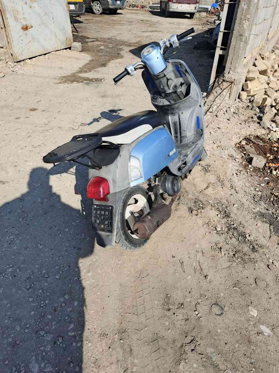 دراجة بوليس للبيع واللمراوس السعر 450العلوان طويريج النتصال ***********
