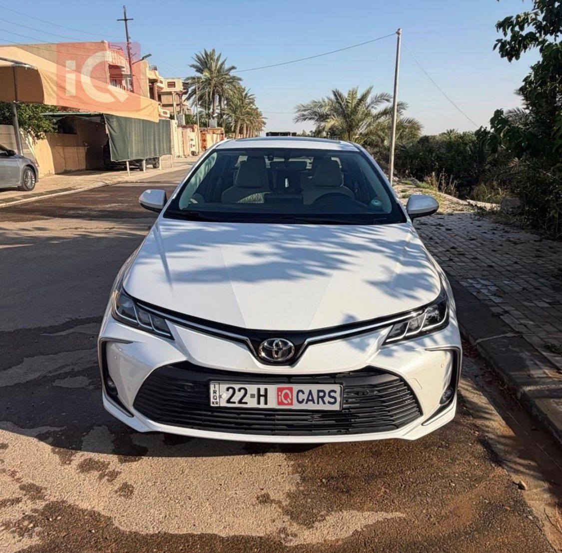 مــكــلـــف بـــالـــنـــشـــر 
تويوتا  كــورلا ساز 2022
خليجي
ماشية 33000 كم
مواصفات GLI
محرك 1800 CC
لون صدفي
مكفولة
مرقمة اربيل
سنوية وهزة جديدة 
مكان السيارة بغداد
السعر 170 ورقة وبيها مجال بسيط

للاستفسار اتصل ***********
