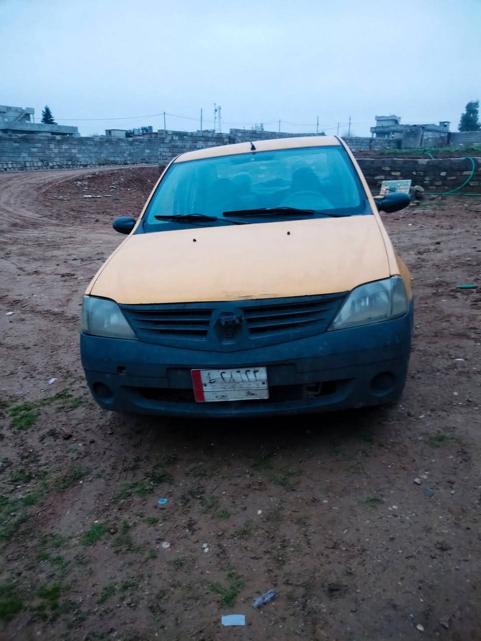 السلام عليكم سياره رينو لوكان 2010
للبيع او مراوس تكسي الرقم بغداد المحرك شرط للاستفسار خاص او الاتصال او مراسلت واتساب على ***********
