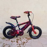 بايسكل أطفال • حجم 12 • ما بي نواقص