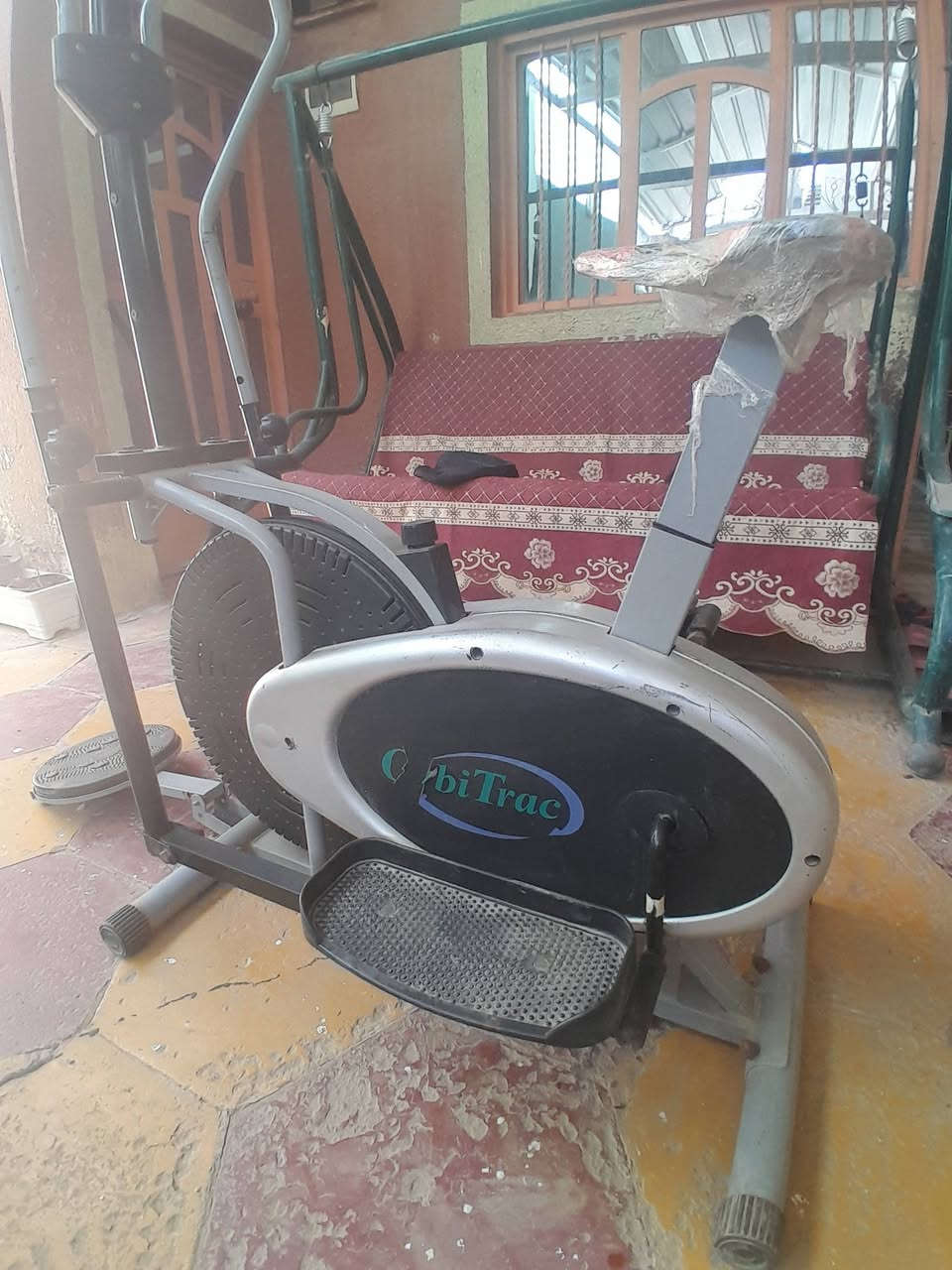 جهاز رياضي للبيع السعر ٧٠ الف تفاصيل أكثر خاص


**إذا كنت صاحب هذا الإعلان وتريد حذفه لأي سبب، رجاءا أرسل رسالة إلى الدعم الفني**