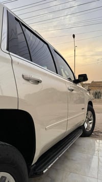 تاهو LTZ • ٢٠١٥ • رقم بصرة