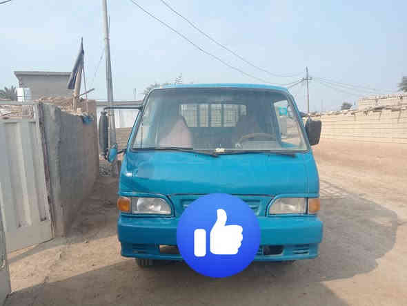 سلام عليكم
سياره 96مكفوله كفاله عامه
سياره بسمنه تحويل ثاني يوم
مصبوغه صبغ عام
محرك نضيف
غير مكفول
مكانه واسط الصويره
***********
