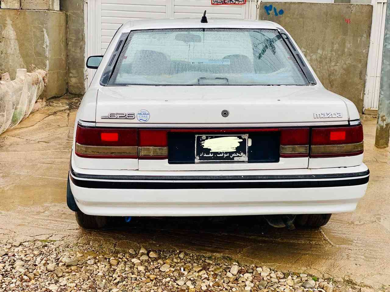 مازدا   8بەخ  مۆدێل 1989    جوار جام کارەبا قوفڵ مەرکەزی   ئارم پلاستی کی  سلێمانی.  گێرو مەکینەی بەشەرت یەک جەمە  لۆقی دواوەو بۆیاخە کاڵ بوو نۆی نیە  ناهو دەری لۆک   سعرە٣٥و عامەلە. شوێن. سەی سایەق


**إذا كنت صاحب هذا الإعلان وتريد حذفه لأي سبب، رجاءا أرسل رسالة إلى الدعم الفني**