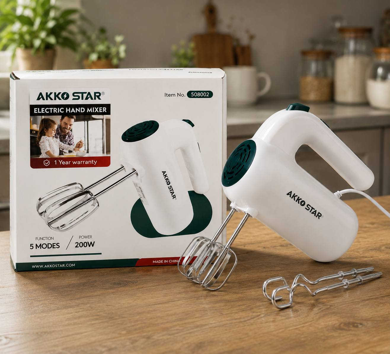 خفاقة كيك حجم كبير ماركة AKKO STAR جديدة بالكارتونة ما مستخدمه نوعية جدا ممتازة


**إذا كنت صاحب هذا الإعلان وتريد حذفه لأي سبب، رجاءا أرسل رسالة إلى الدعم الفني**