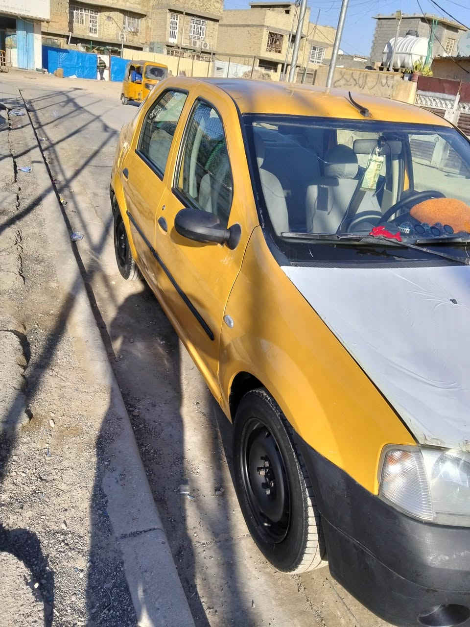 سلام عليكم رينو الفين 9 سياره جاهزه مكينه كير صدر سياره معمر بس ديار مالهه 33 وبيها مجال مكاني بغداد العبيدي *********** ماتواجد على نت تصل بيك خير وتدلل
