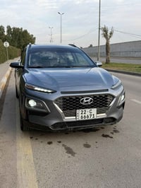 كونا 2019 /1600 تيربو للبيع او مراوس حسب القناعه  السياره فول مواصفات ...