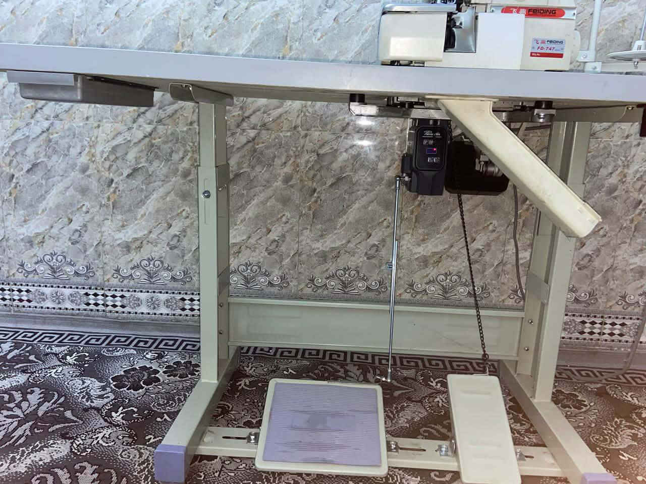 مكلف بل نشر
اوفر جديدة  للبيع
ماكنة اوفر استعمال قليل نظيفه جدا بسعر 300مكاني بغداد مدينة الصدر شماعيه  هاذا رقم بيه وتساب راسلني ودلل ***********
