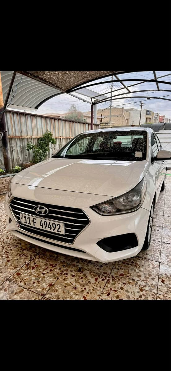 السلام عليكم اكسنت موديل 2019وارد امريكي رقم بغداد باسمي انكليزي مميز حادثه جاملغ خلفي وباب شويه ماشيه 54 تخم تاير جديد حداديه تبريد جديد بوضع الشركه للاستفسار الاتصال على ***********بابل مركز السعر 118وبيه مجال قليل
