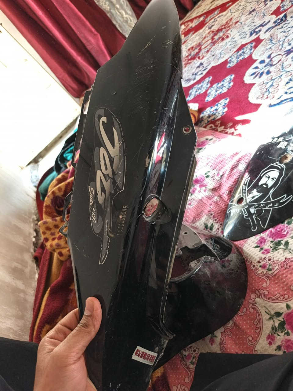 كفرات منغولي البيع اصليات ختم واحد تعال خاص


**إذا كنت صاحب هذا الإعلان وتريد حذفه لأي سبب، رجاءا أرسل رسالة إلى الدعم الفني**