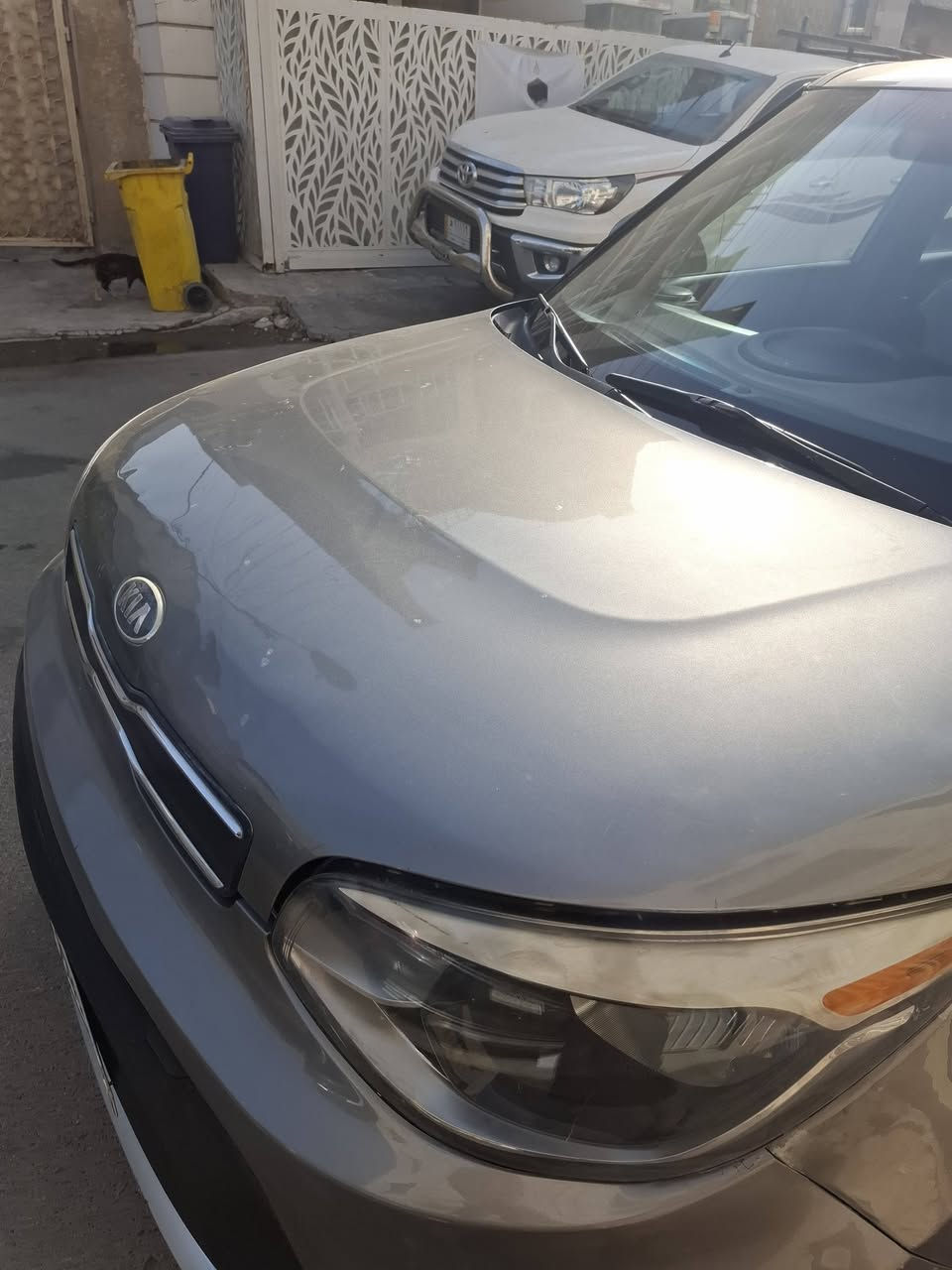 صول ٢٠١٨ مكينه ١٦٠٠ امريكي ماشيه ٥٥ بيه ضربه بل بنيد وربع من جاملغ مكان سياره كراده رقم سليمانيه رقم جديد وسنويه جديده ١١٨ اريده


**إذا كنت صاحب هذا الإعلان وتريد حذفه لأي سبب، رجاءا أرسل رسالة إلى الدعم الفني**