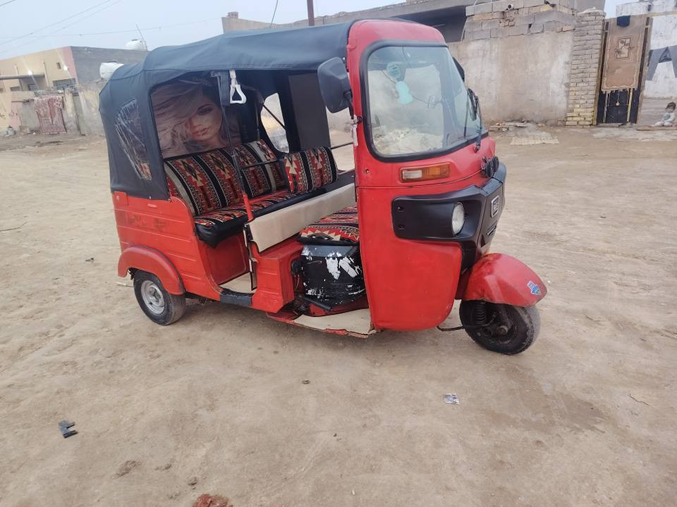 سلام عليكم تكتك رقم وسنويه ذي قار للبيع
موديل 2017 مكينه مال 20 تخبل جاهزه كهربائيّات شغاله كله السعر 3 وبيه مجال قليل مكان ميسان كميت ***********
