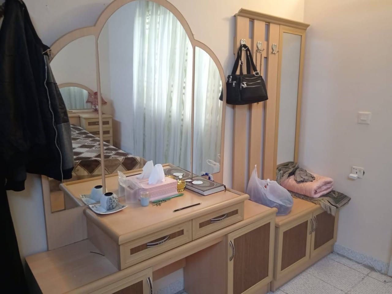 اغراض مستعمله للبيع لغرض السفر
الاسعار موجوده عل الصور
للأستفسار الاتصال او التواصل عل الواتس اب
***********
الموقع اربيل مجمع الزيتون
