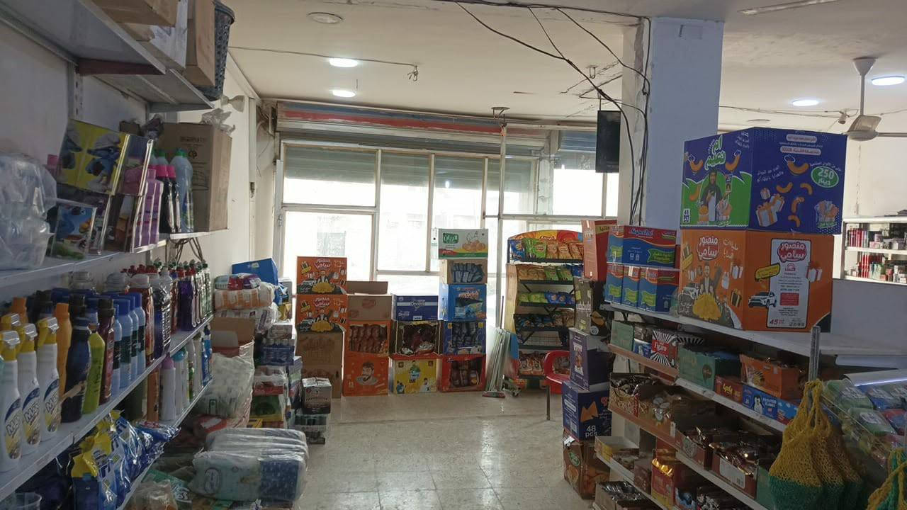 اسواق لبيع جاهزه وشغااه البيع عدم التفرغ الزعفرانيه حي امانه ***********
