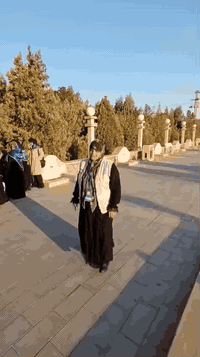 🇮🇷أيـــــران 🇮🇷  كروب أيران براً 11 يوم  تاريخ الرحلة : الخميس 2025/11...