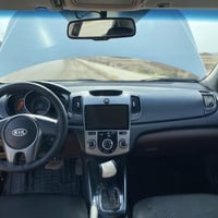 كيا سيارتو 2011رقم سلمانيه السياره ب  اسمي شرط التحويل سنويه لحد2029ال...