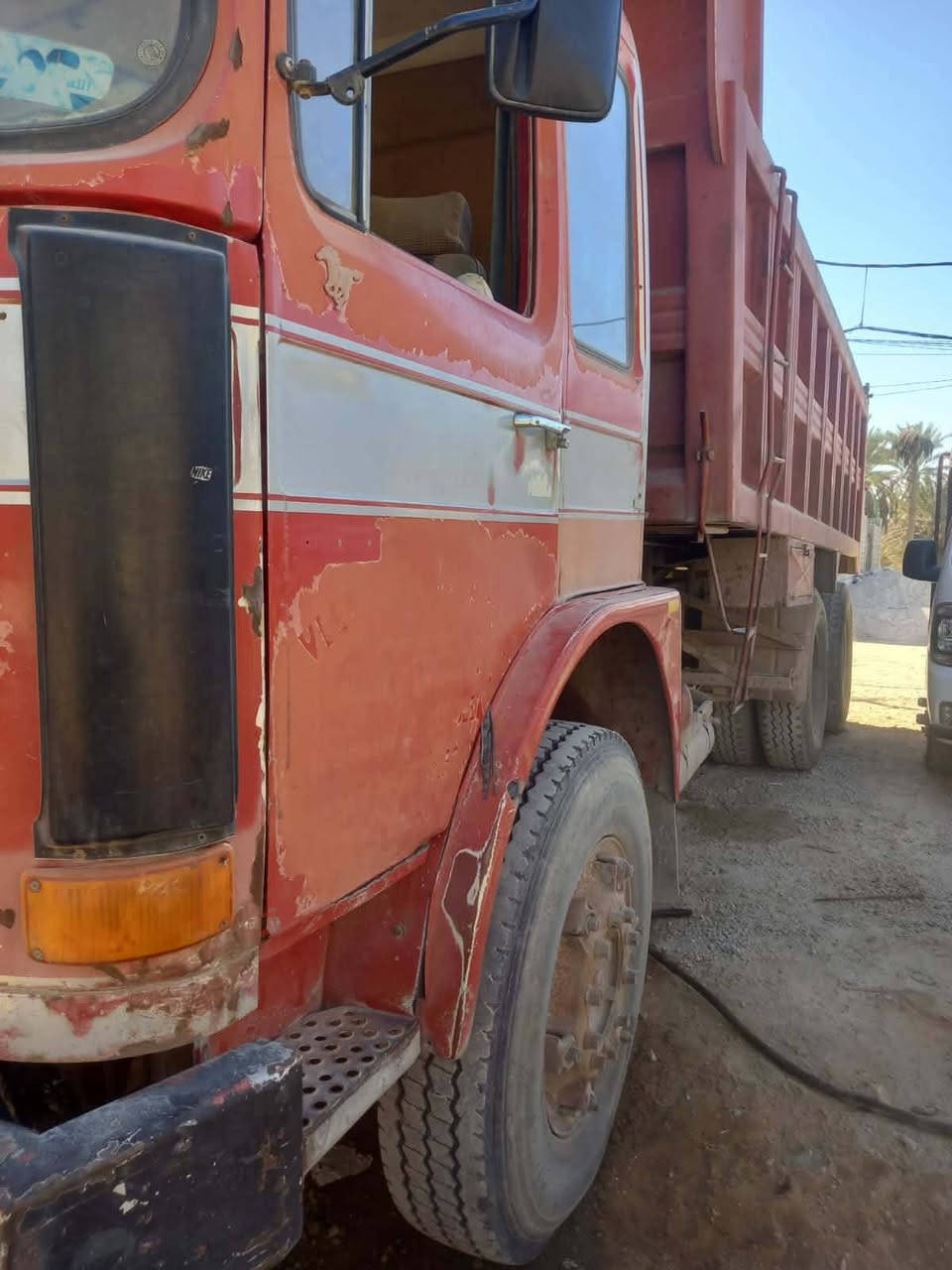 سلام عليكم
مان سكس موديل 88رقم سليمانيه سنويه نافذه محرك سته سوبر كير حصيره شاصي مطول  مكان  كربلاء سعر ***********
