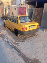 سايبه موديل 12 مصفره هيئه وغرامه رقمها انكليزي كامله مكينه دريم سياره ...