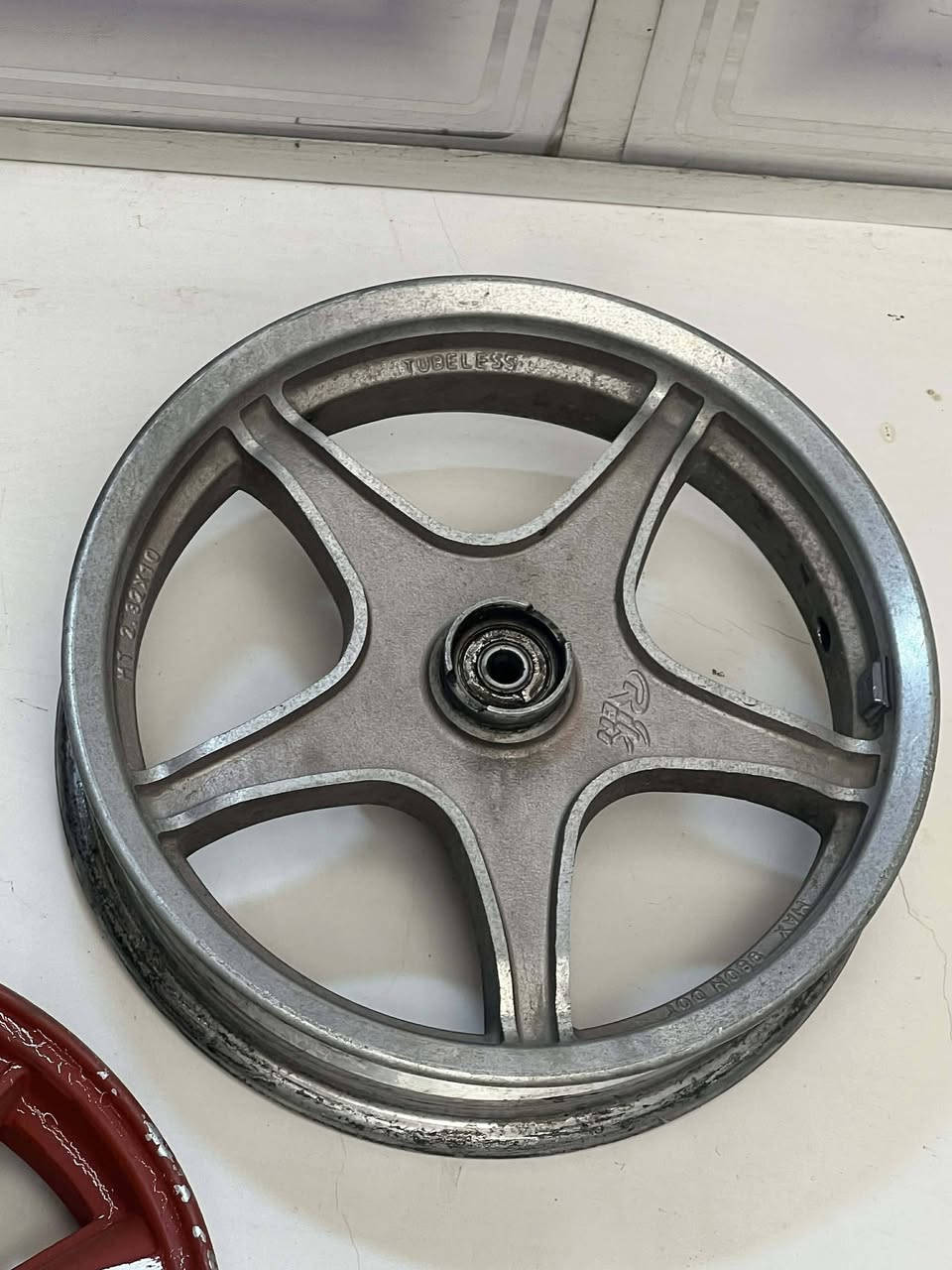 للبيع سعر خاص


**إذا كنت صاحب هذا الإعلان وتريد حذفه لأي سبب، رجاءا أرسل رسالة إلى الدعم الفني**