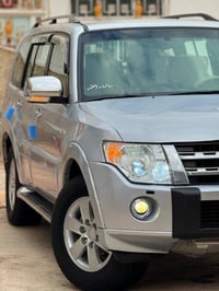 باجيرو • ٢٠٠٨ • ٦ سلندر