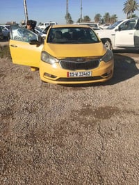 كيا فورتي • ٢٠١٤ • ابو غريب