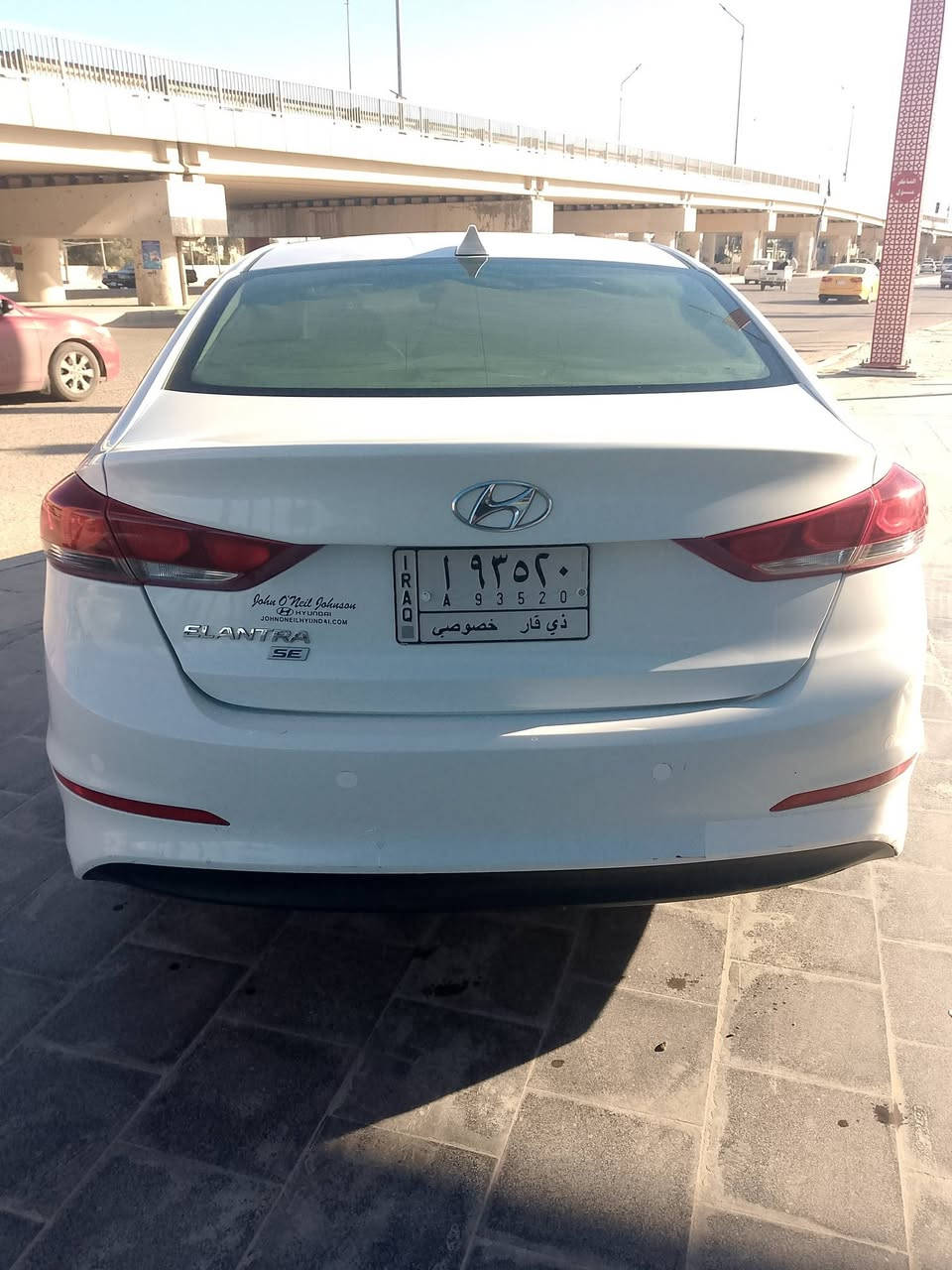 النترا موديل 2017 جديده تبديل باب السايق وجاملغ فقط بدون دواخل جاهزه مكينه كير حداديه تايرات كله جاهز مكينه 2000 مامفتوحه شرط دواخل شركه سنويه لل28 مكاني ناصرية *********** السعر 118
