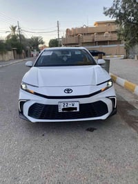 كامري هايبرد • ٢٠٢٥ • رقم اربيل