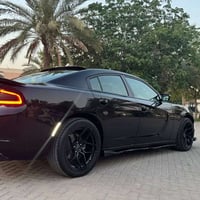 دودج جارجر 2023 • دودج تشارجر SXT • جارجر خليجي • دودج اسود • سيارة دو...