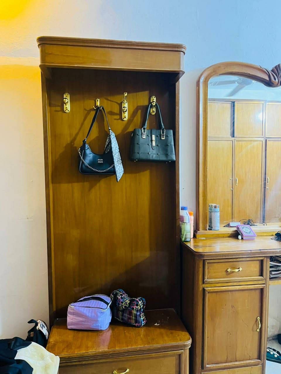 غرفه نوم جديده صاج الاصلي سعرها 600 مكانها بغداد  حي اور حسينيه المصطفى لي يريدها يجيب الصوره ويجي خاص


**إذا كنت صاحب هذا الإعلان وتريد حذفه لأي سبب، رجاءا أرسل رسالة إلى الدعم الفني**